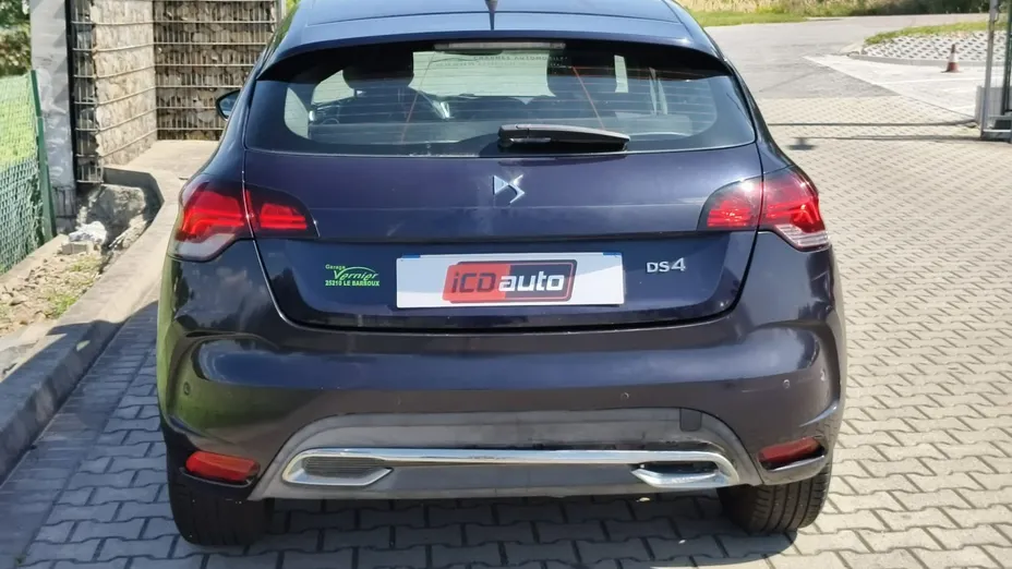 CITROEN DS4 -