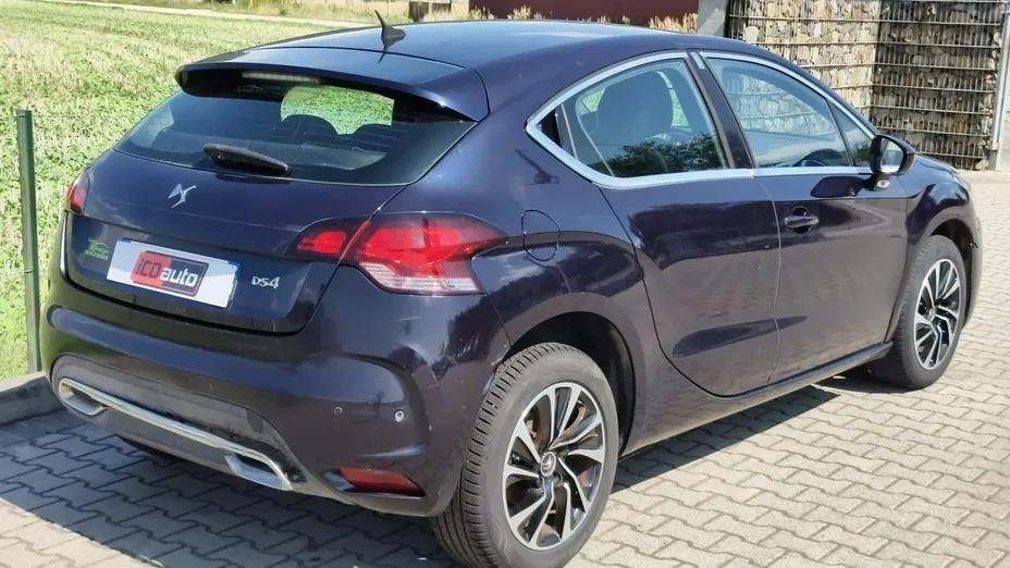 CITROEN DS4 -