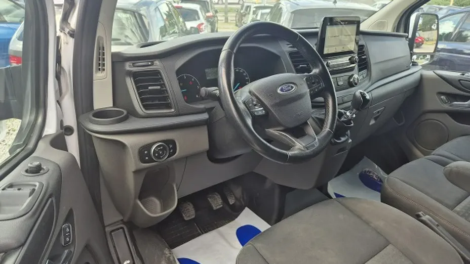 FORD Transit Custom -
