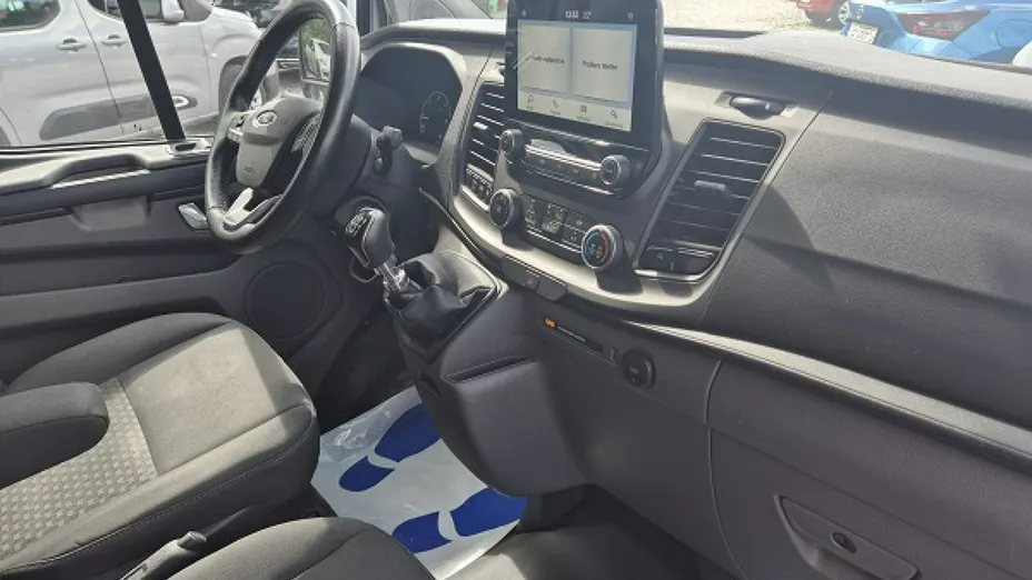 FORD Transit Custom -
