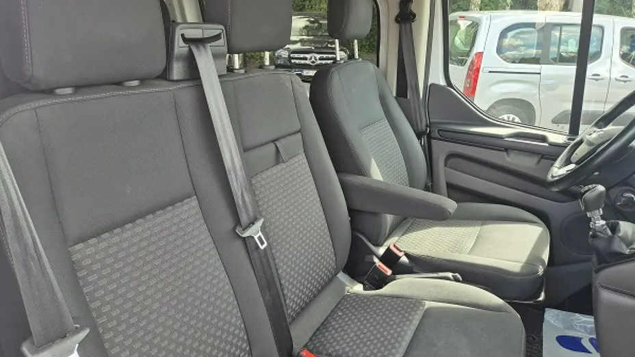 FORD Transit Custom -