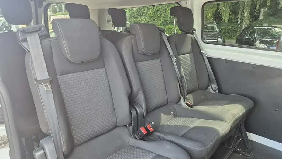 FORD Transit Custom -