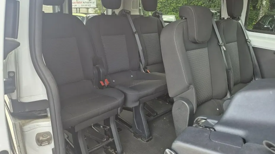 FORD Transit Custom -