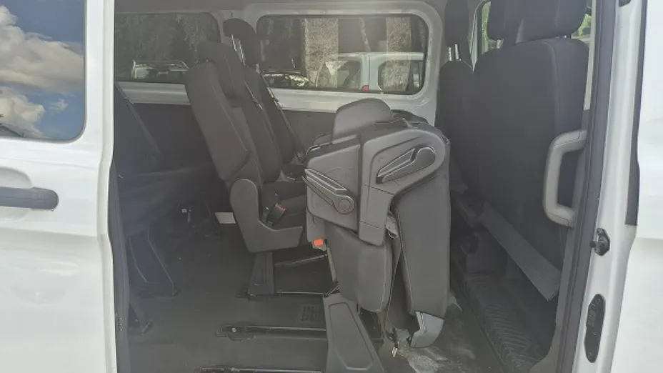 FORD Transit Custom -