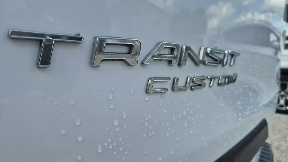 FORD Transit Custom -