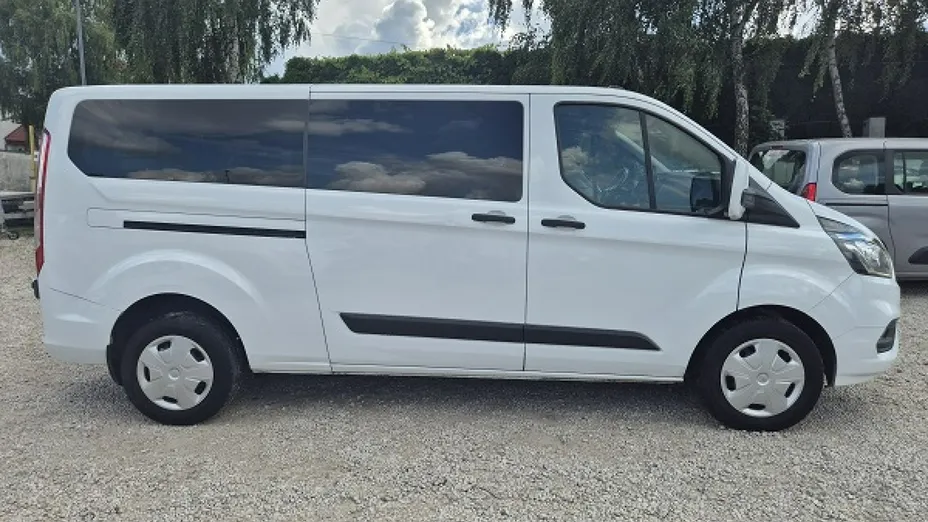 FORD Transit Custom -