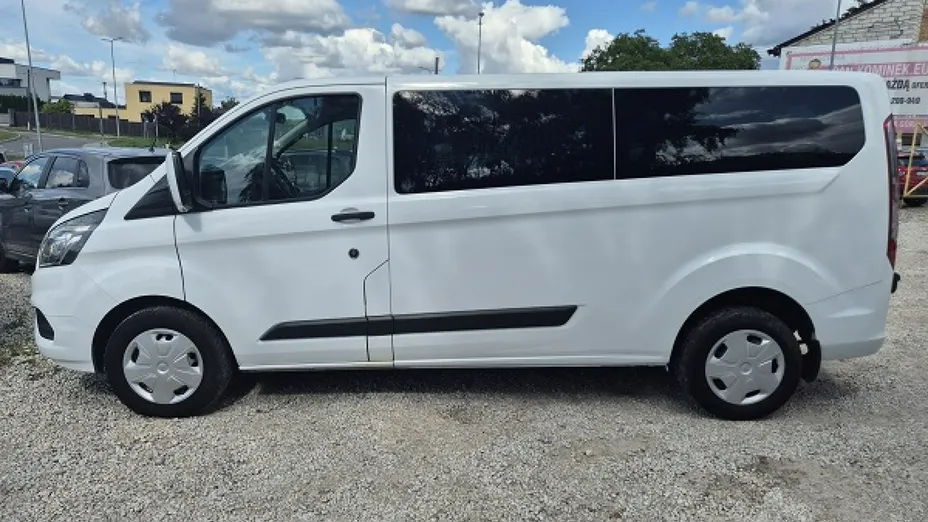 FORD Transit Custom -