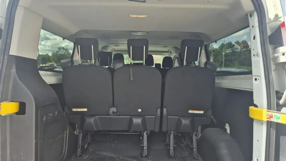 FORD Transit Custom -