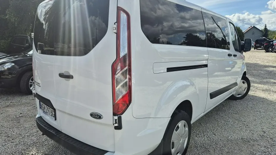 FORD Transit Custom -