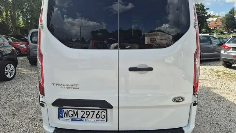 FORD Transit Custom -