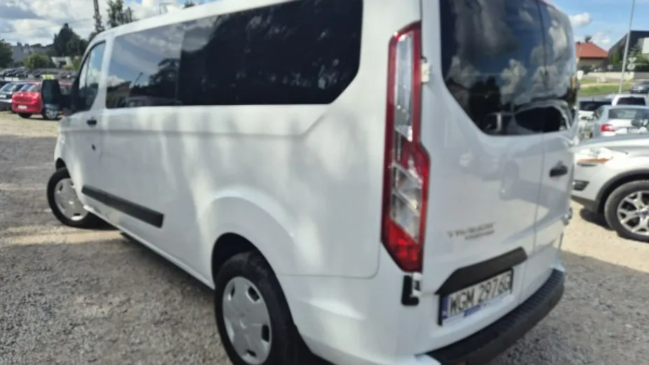FORD Transit Custom -