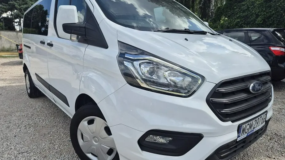 FORD Transit Custom -