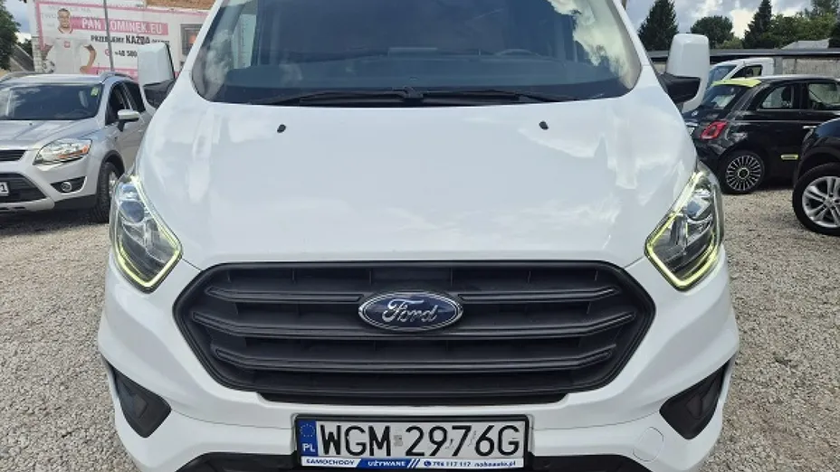 FORD Transit Custom -