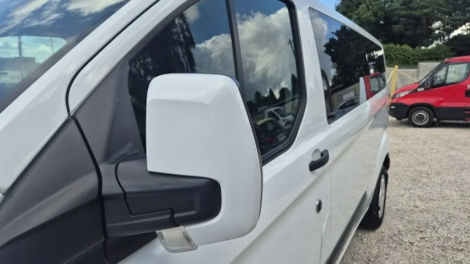 FORD Transit Custom -