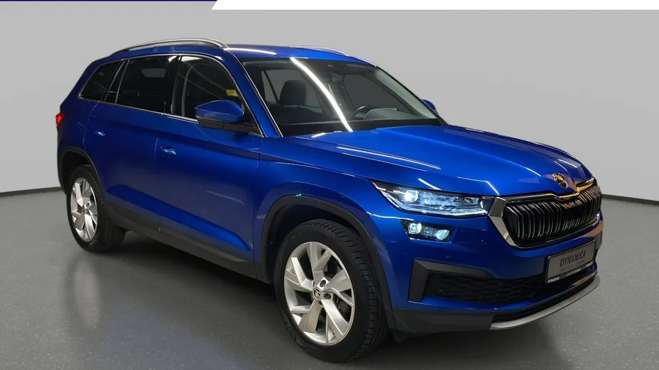SKODA Kodiaq -