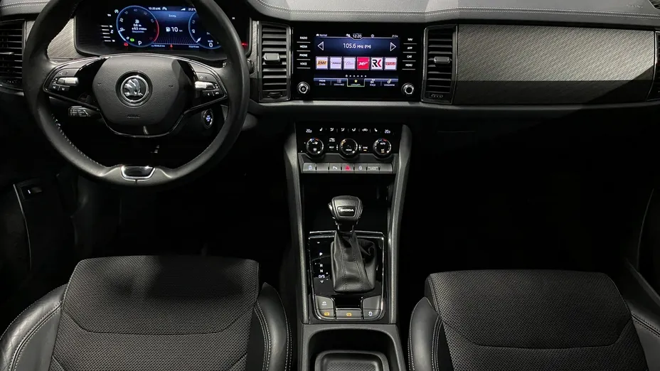 SKODA Kodiaq -