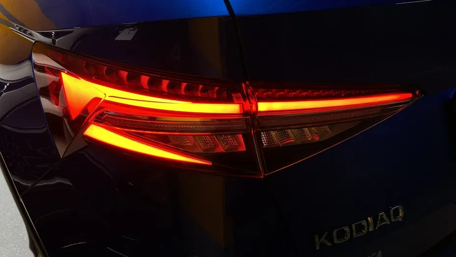 SKODA Kodiaq -