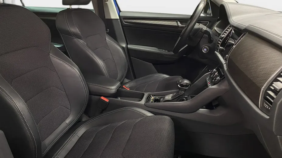 SKODA Kodiaq -