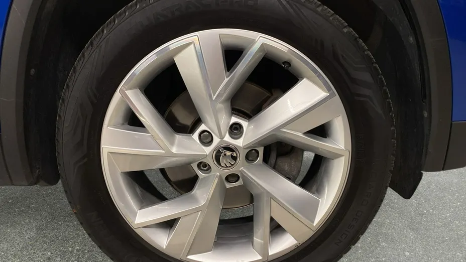 SKODA Kodiaq -