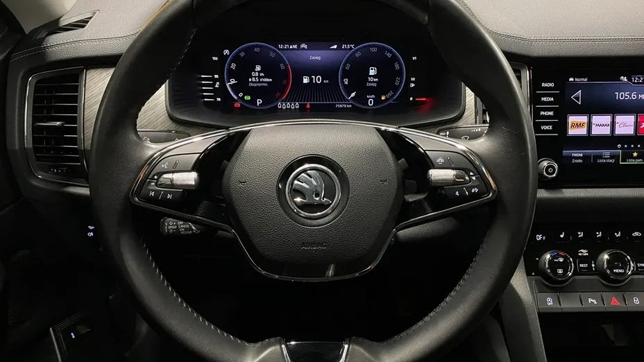 SKODA Kodiaq -