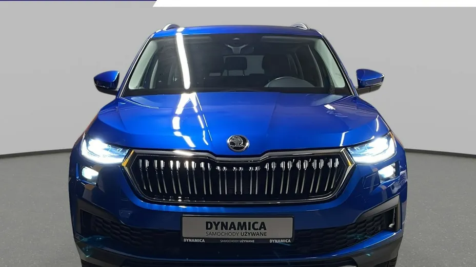 SKODA Kodiaq -