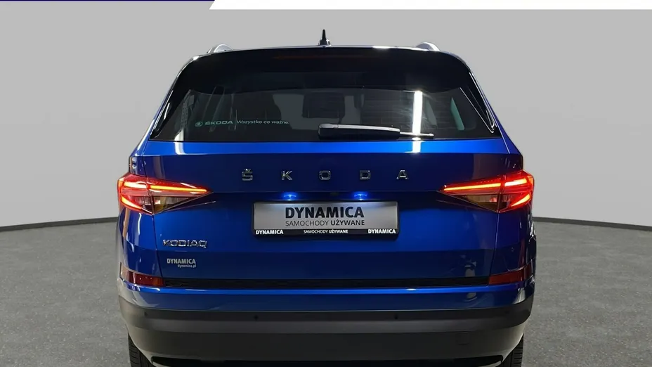 SKODA Kodiaq -
