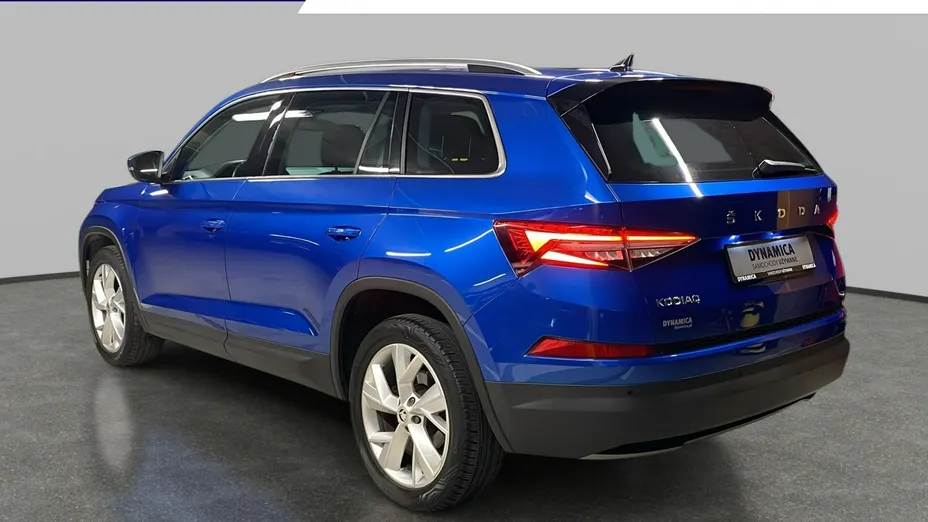 SKODA Kodiaq -