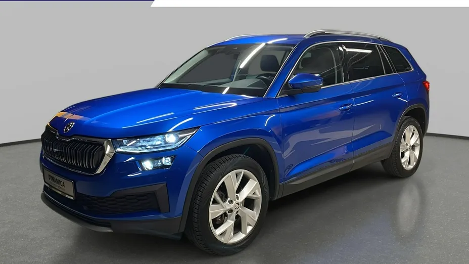 SKODA Kodiaq -