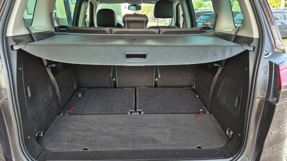 OPEL Zafira -