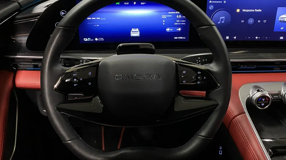 OMODA Omoda 9 -