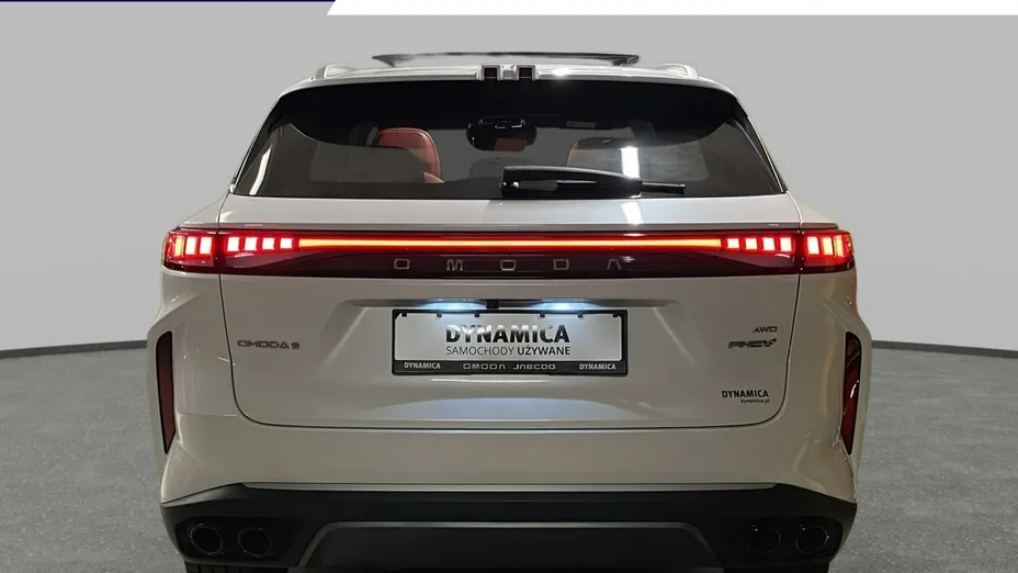 OMODA Omoda 9 -