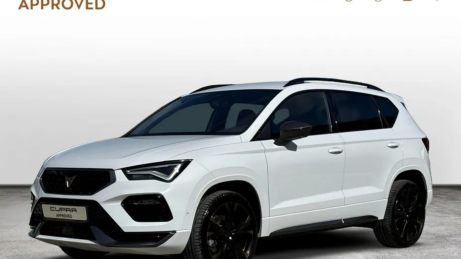 CUPRA Ateca -