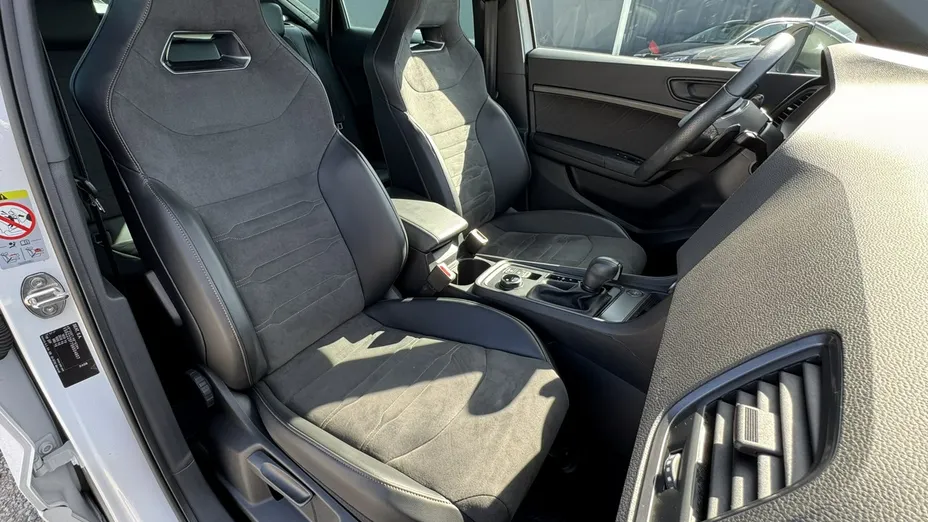 CUPRA Ateca -