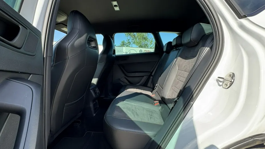 CUPRA Ateca -