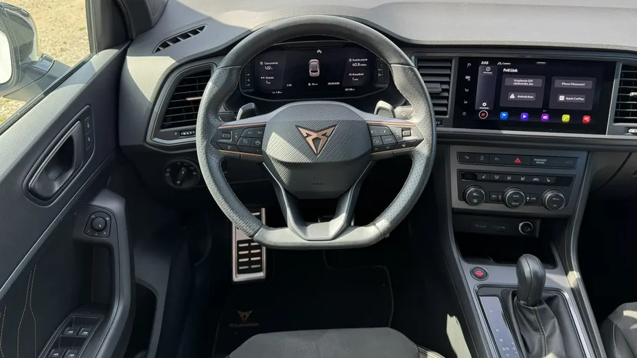 CUPRA Ateca -