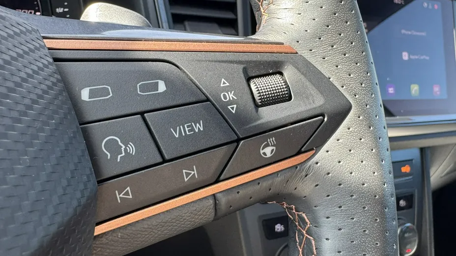 CUPRA Ateca -