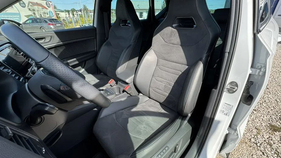 CUPRA Ateca -