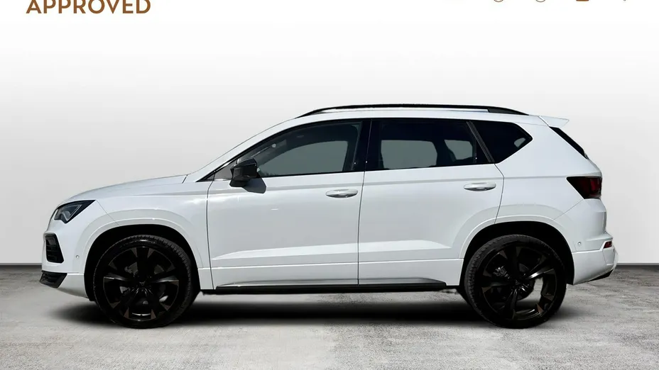CUPRA Ateca -