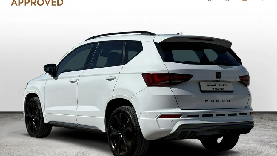 CUPRA Ateca -