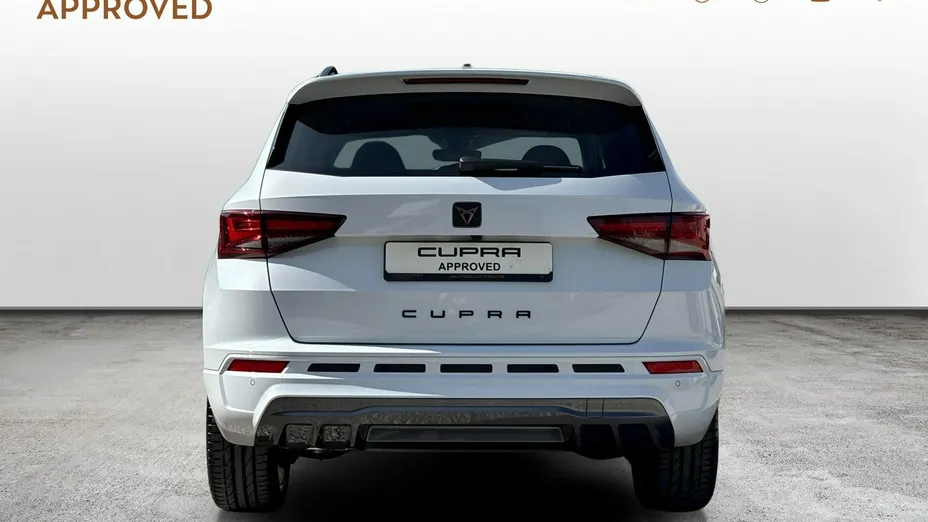CUPRA Ateca -
