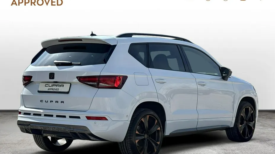 CUPRA Ateca -