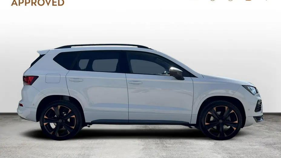 CUPRA Ateca -