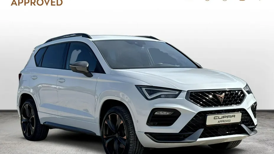 CUPRA Ateca -