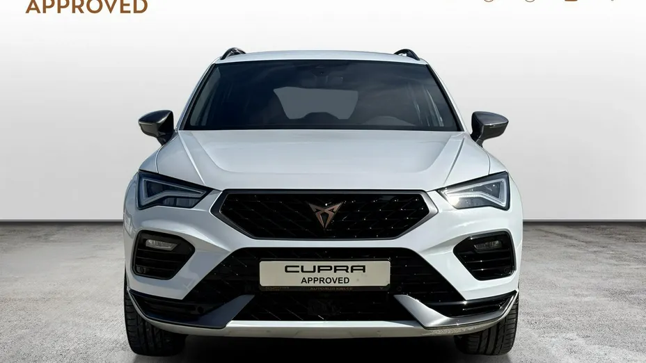 CUPRA Ateca -