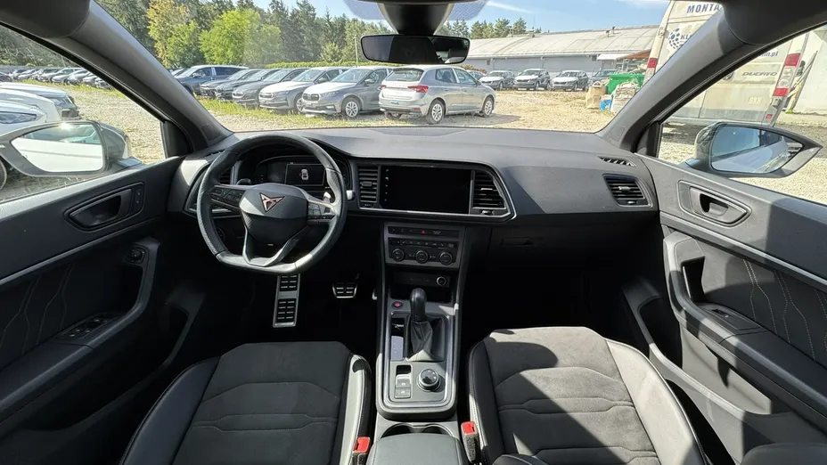 CUPRA Ateca -