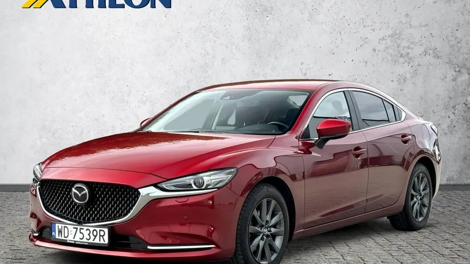 MAZDA 6 -