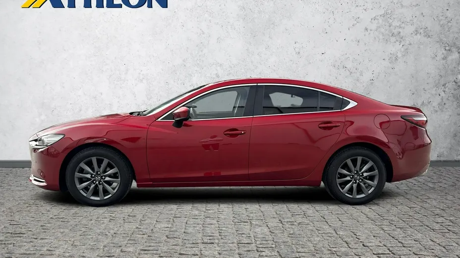 MAZDA 6 -