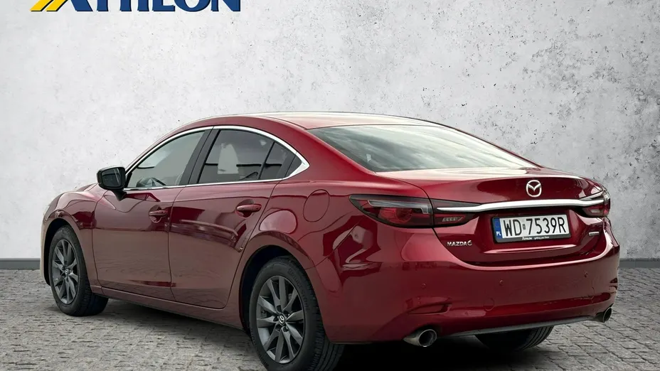 MAZDA 6 -