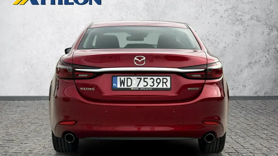 MAZDA 6 -