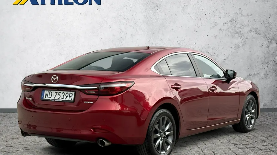 MAZDA 6 -